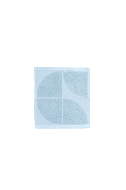 Chelsea Face Towel Arctic